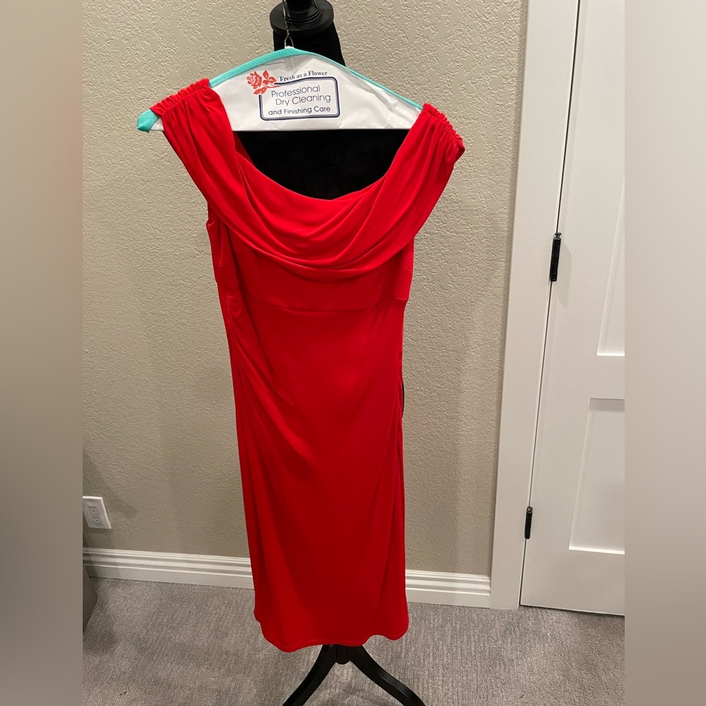 David Meister Party Dress